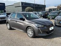 Usata Peugeot 208 Active 75 CV (55 kW) 2023 Grigio platinum Utilitaria