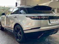 Usata Land Rover Range Rover Velar 240 CV (176 kW) 2019 Grigio SUV