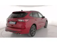 Usata Ford Kuga ST-Line X 190 CV (139 kW) 2022 Lucid red (metallizzato) SUV