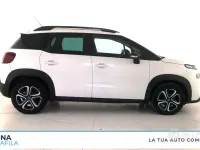 Gebraucht Citroën C3 Aircross Feel 110 PS (80 kW) 2022 Weiß SUV