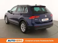 Brugt VW Tiguan Business 150 HK (110 kW) 2019 Blå SUV