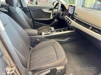 Usata Audi A4 Advanced Plus 136 CV (100 kW) 2020 Grigio Station wagon