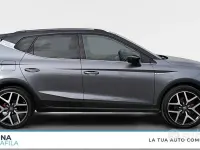 Brugt Seat Arona FR 116 HK (85 kW) 2018 Grå SUV