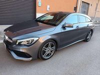 Usata Mercedes CLA220 Executive 170 CV (125 kW) 2019 Other Berlina