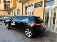 Usata Mercedes GLA180 109 CV (80 kW) 2017 Nero SUV