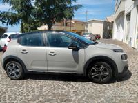 Usata Citroën C3 82 CV (60 kW) 2019 Marrone Utilitaria
