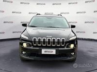 Usata Jeep Cherokee Longitude 170 CV (125 kW) 2015 Nero SUV