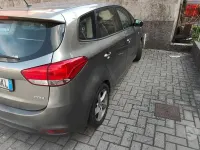 Usata Kia Carens 115 CV (84 kW) 2013 Grigio Monovolume