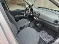 Usata Nissan Micra 65 CV (47 kW) 2003 Grigio Utilitaria