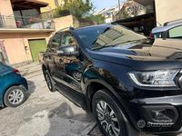 Usata Ford Ranger 213 CV (156 kW) 2023 Nero Pick-up