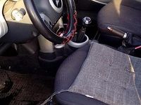 Usata Mini Cooper 2002 Rosso Utilitaria