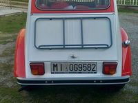 Usata Citroën 2CV 29 CV (21 kW) 1983 Berlina