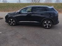 Usata Peugeot 3008 131 CV (96 kW) 2020 Nero SUV