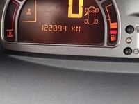 Usata Renault Modus 75 CV (55 kW) 2011 Grigio Monovolume