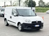 Usata Fiat Doblò 90 CV (66 kW) 2012 Other Monovolume