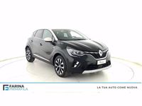 Usado Renault Captur Techno 90 CV (66 kW) 2023 Blanco SUV