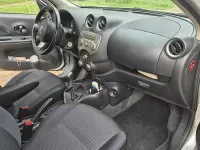 Usata Nissan Micra 80 CV (58 kW) 2012 Grigio Utilitaria