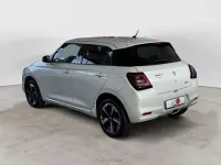 Nuova Suzuki Swift 83 CV (61 kW) 2025 Bianco Utilitaria