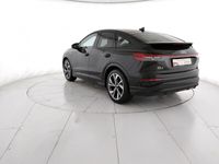 usata Audi Q4 Sportback e-tron Q4 Sportback e-tron S line edition 40 e-tron 15000 kW