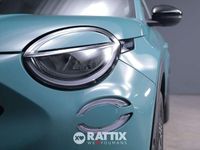 Usata Fiat 600 La Prima 101 CV (74 kW) 2025 Azzurro cielo metallizzato SUV