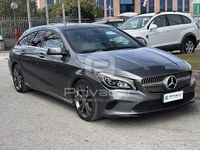 Usata Mercedes CLA200 136 CV (100 kW) 2019 Grigio Station wagon