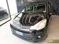 Usata Citroën C3 Live 75 CV (55 kW) 2016 Nero Berlina