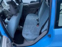 Usata Fiat Panda Active 54 CV (39 kW) 2003 Blu Utilitaria