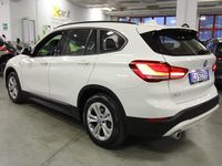 Usata BMW X1 Advantage 125 CV (91 kW) 2022 Bianco SUV
