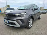 Usata Opel Crossland S 110 CV (80 kW) 2021 Grigio SUV