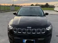 Usata Jeep Compass 131 CV (96 kW) 2023 Nero SUV