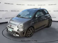 Usata Abarth 595 Turismo 165 CV (121 kW) 2019 Grigio Berlina