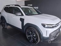 Usata Dacia Duster Journey 101 CV (74 kW) 2024 Bianco Berlina