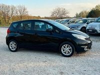 Usata Nissan Note Tekna 90 CV (66 kW) 2014 Nero Utilitaria