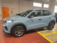 Usado Citroën C3 101 CV (74 kW) 2025 Azul SUV