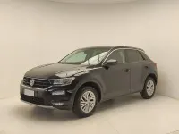 Usata VW T-Roc Business 115 CV (84 kW) 2020 Deep black perlato SUV