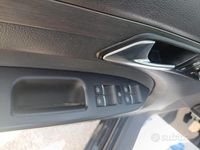 Usata VW Touran Highline 150 CV (110 kW) 2012 Nero Monovolume