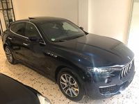 Usata Maserati Levante 250 CV (183 kW) 2020 Blu SUV