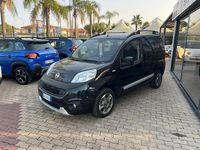 Usata Fiat Qubo Trekking 80 CV (58 kW) 2019 Nero Monovolume