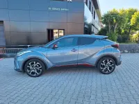 Usata Toyota C-HR Sport 98 CV (72 kW) 2021 Grigio SUV