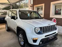 Usata Jeep Renegade Limited 120 CV (88 kW) 2023 Bianco SUV