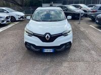 Usata Renault Kadjar Intens 110 CV (80 kW) 2015 Bianco SUV