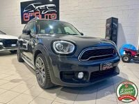 Usata Mini Cooper SD Countryman Hype 190 CV (139 kW) 2017 Grigio SUV