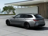Nuova BMW M3 Competition Edition 530 CV (389 kW) 2026 Grigio Station wagon