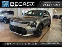 Nuova Kia e-Niro 50 kW (68 CV) 2026 Grigio SUV