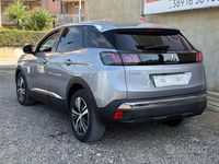 Usata Peugeot 3008 Allure 131 CV (96 kW) 2021 Grigio SUV
