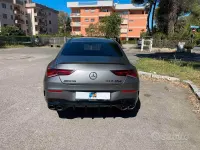Gebraucht Mercedes CLA45 AMG AMG 421 PS (309 kW) 2022 Grau Coupé
