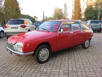 Usata Citroën GS 54 CV (39 kW) 1974 Rosso Berlina