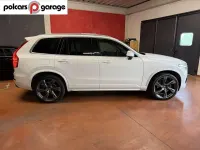 Usata Volvo XC90 R-Design 235 CV (172 kW) 2017 Bianco SUV