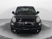 Usata Fiat 500L 95 CV (69 kW) 2017 Nero Monovolume