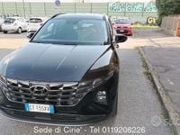 Usata Hyundai Tucson 230 CV (169 kW) 2024 Nero SUV